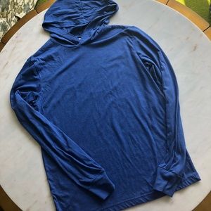 Bella + Canvas lightweight pullover